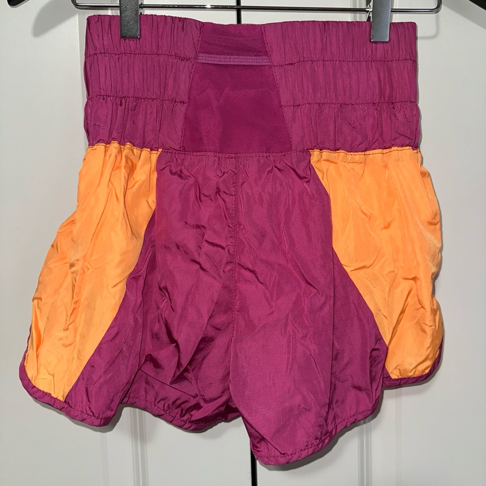 Free People Movement The Way Home Lightweight Athletic Shorts XS - Picture 4 of 4